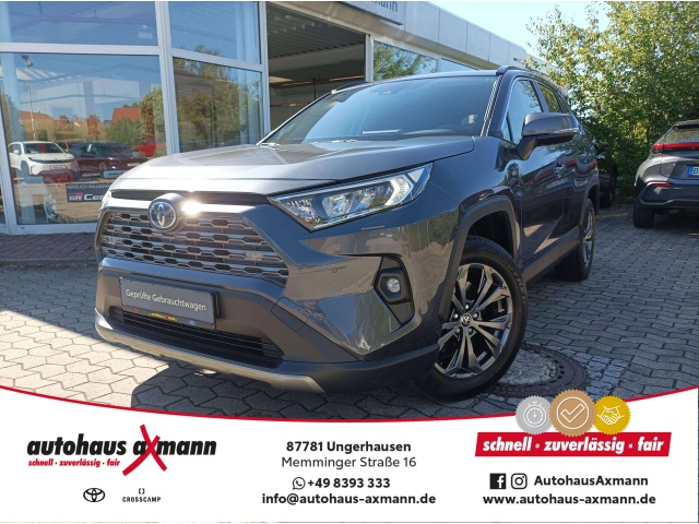 Toyota RAV 4