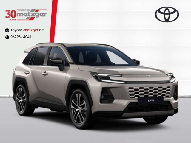 Toyota RAV 4