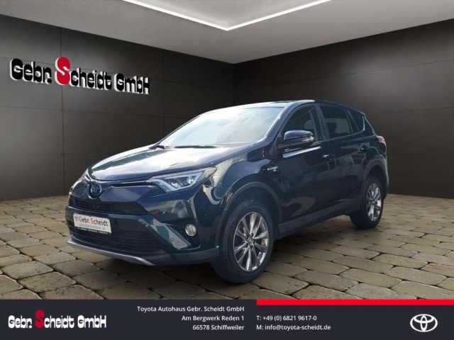 Toyota RAV 4