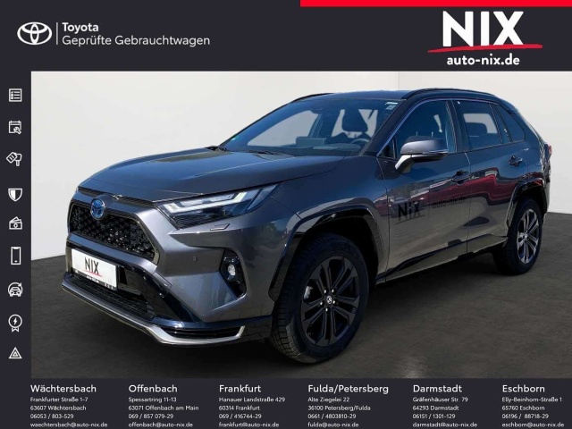 Toyota RAV 4