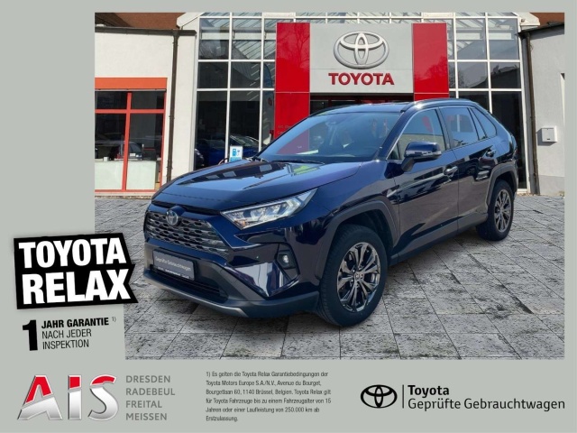 Toyota RAV 4