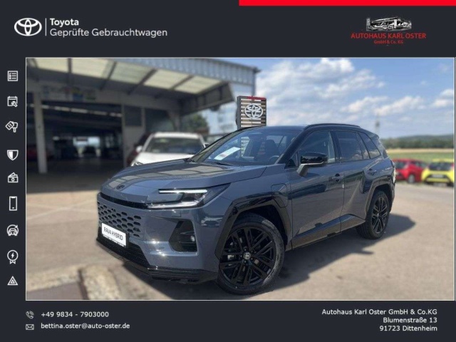 Toyota RAV 4