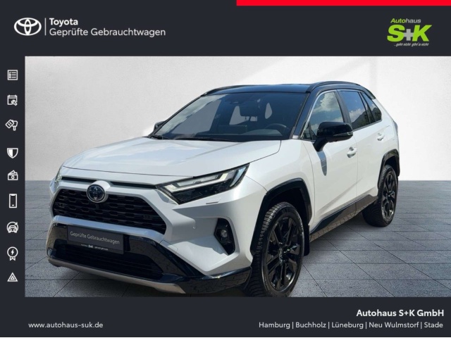 Toyota RAV 4