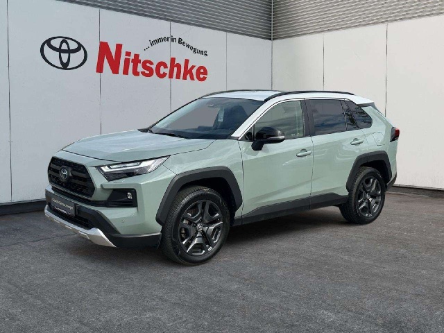 Toyota RAV 4