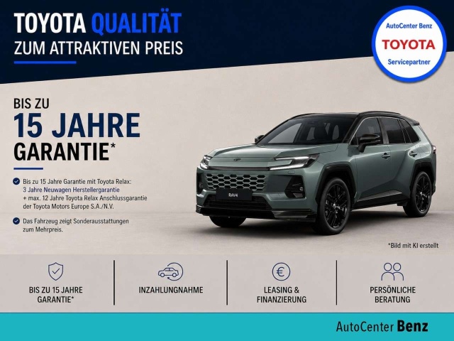 Toyota RAV 4