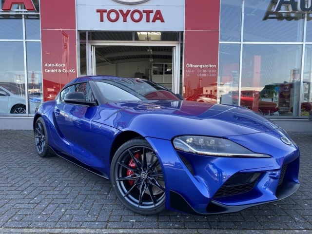 Toyota Supra