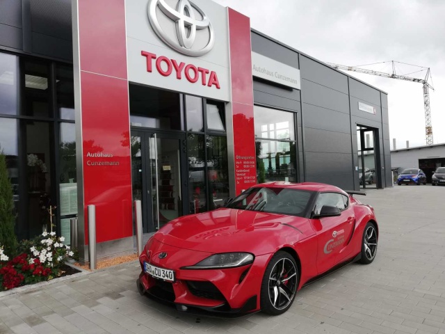 Toyota Supra