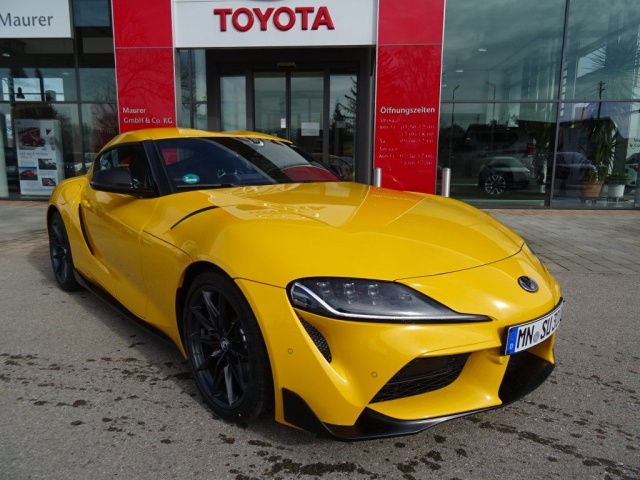 Toyota Supra