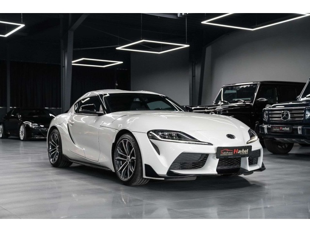 Toyota Supra