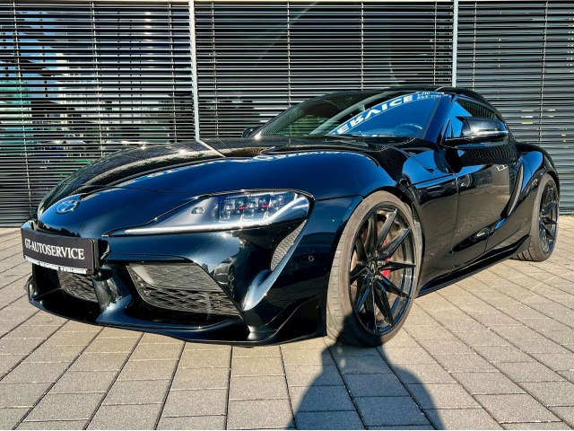 Toyota Supra