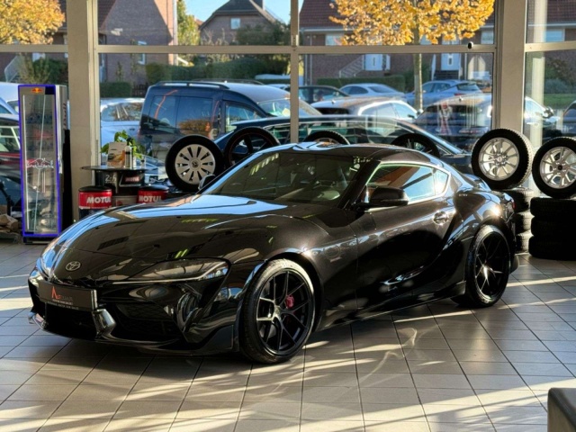 Toyota Supra