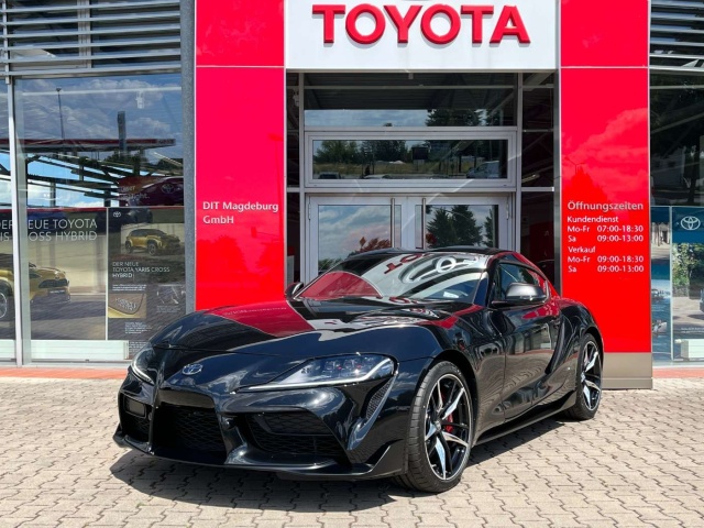 Toyota Supra