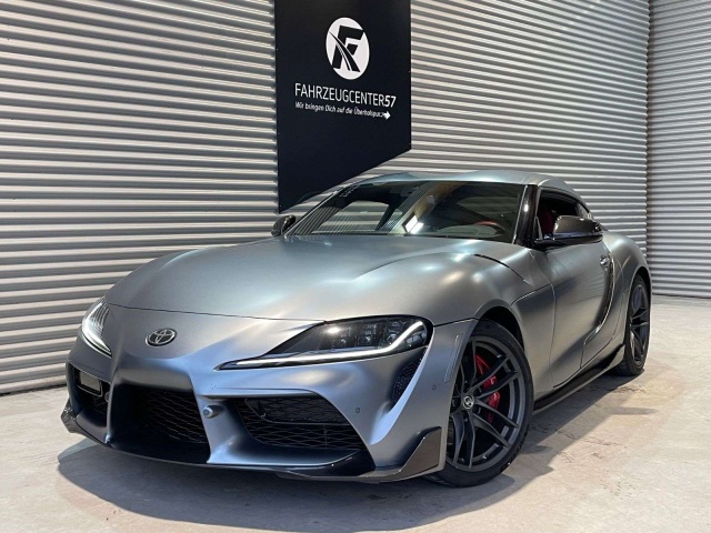 Toyota Supra