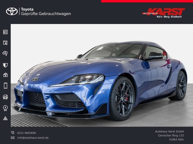 Toyota Supra