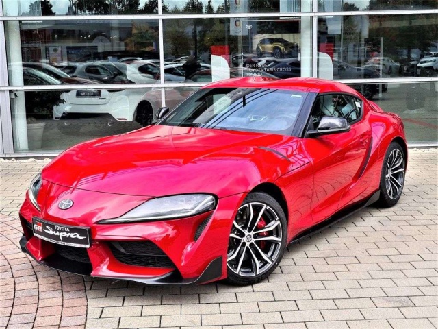 Toyota Supra