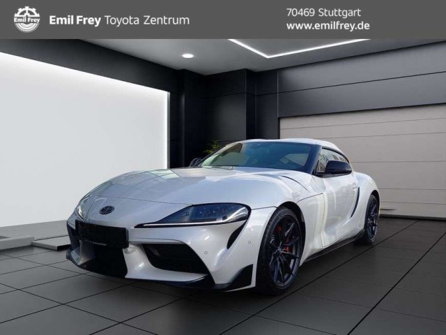 Toyota Supra