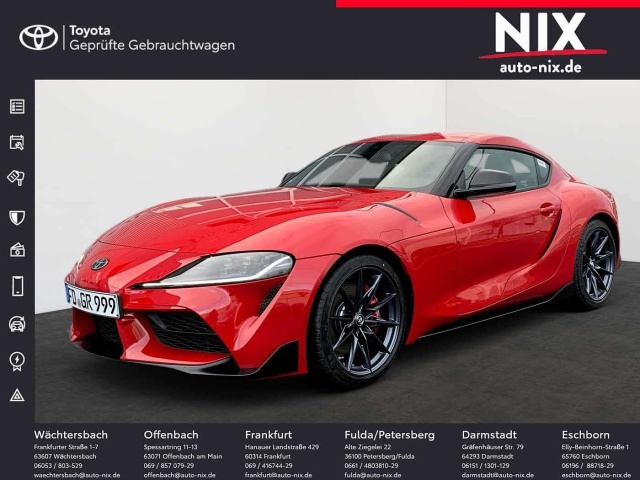 Toyota Supra