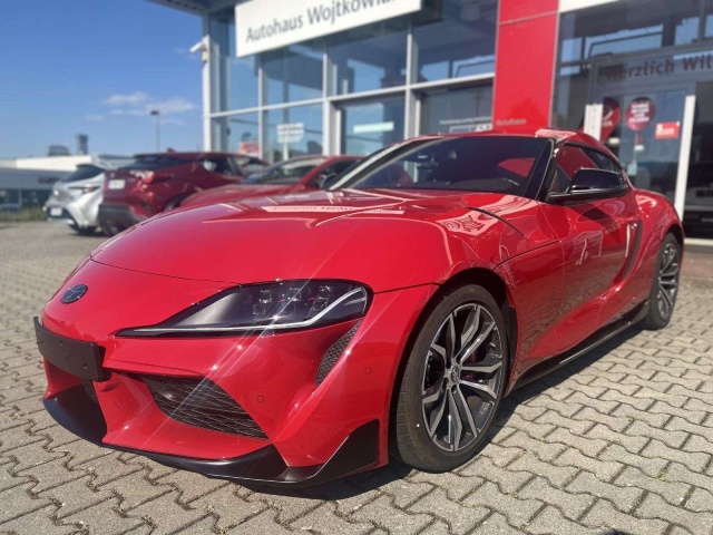Toyota Supra