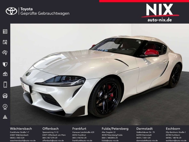Toyota Supra