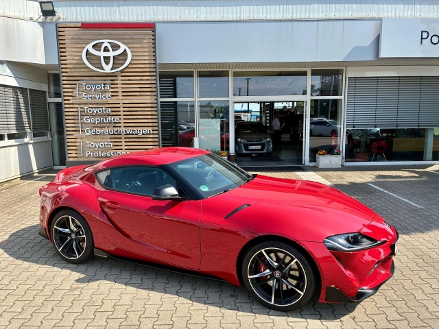 Toyota Supra