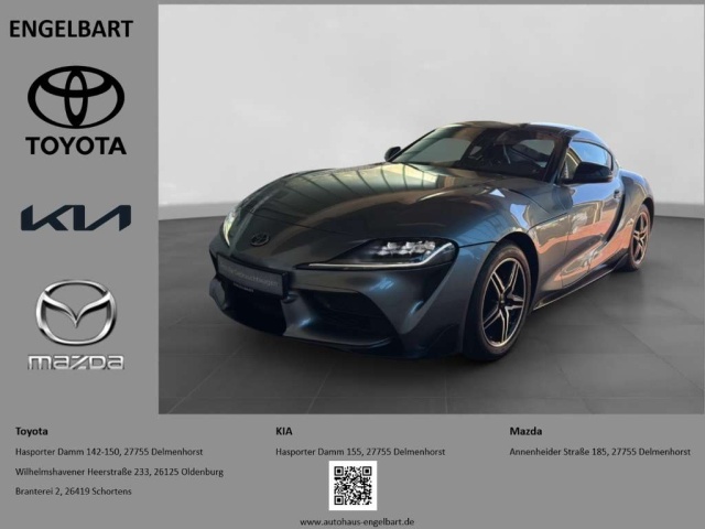 Toyota Supra