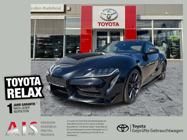 Toyota Supra