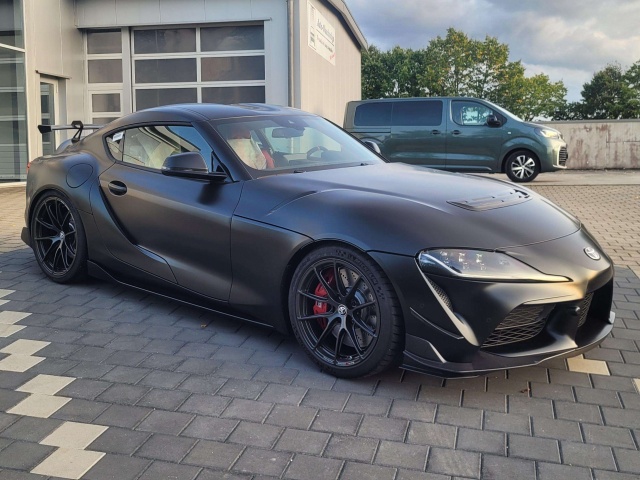 Toyota Supra