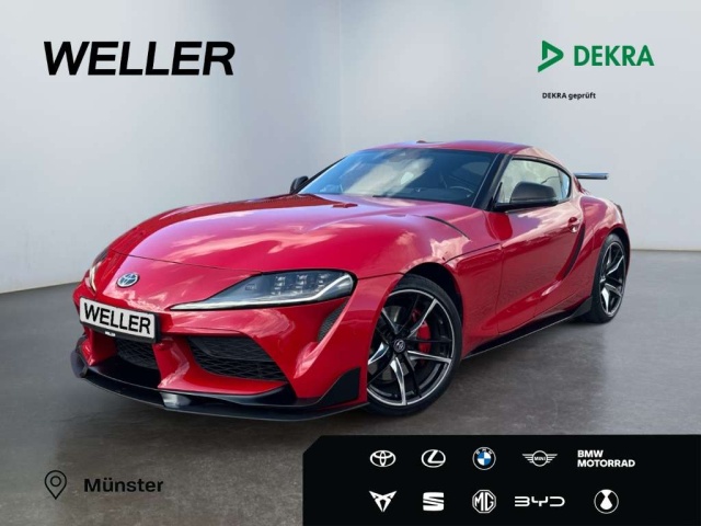 Toyota Supra