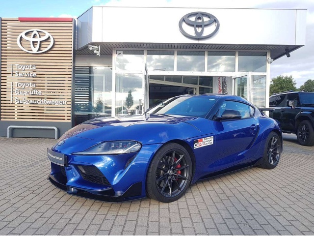 Toyota Supra