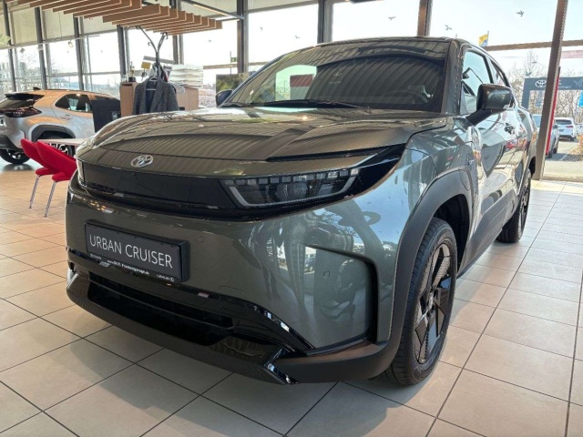 Toyota Urban Cruiser