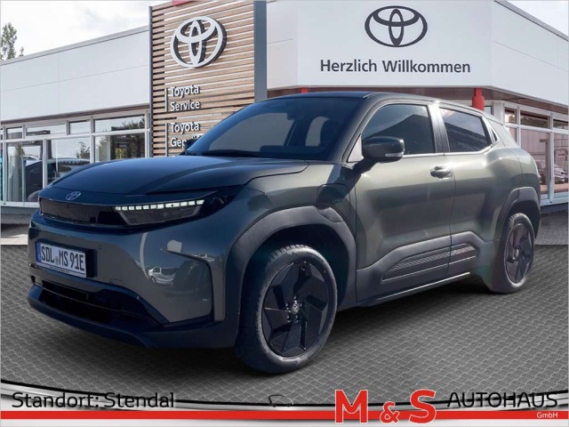 Toyota Urban Cruiser