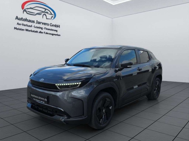 Toyota Urban Cruiser