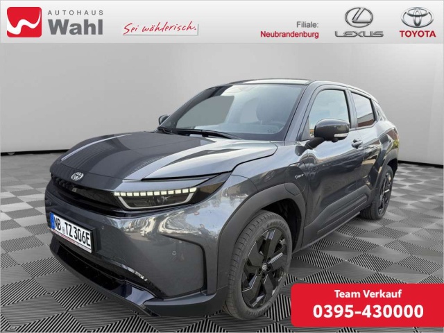 Toyota Urban Cruiser