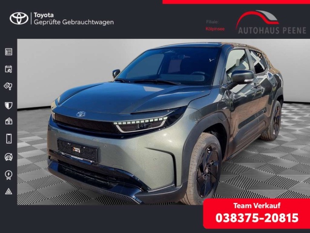 Toyota Urban Cruiser