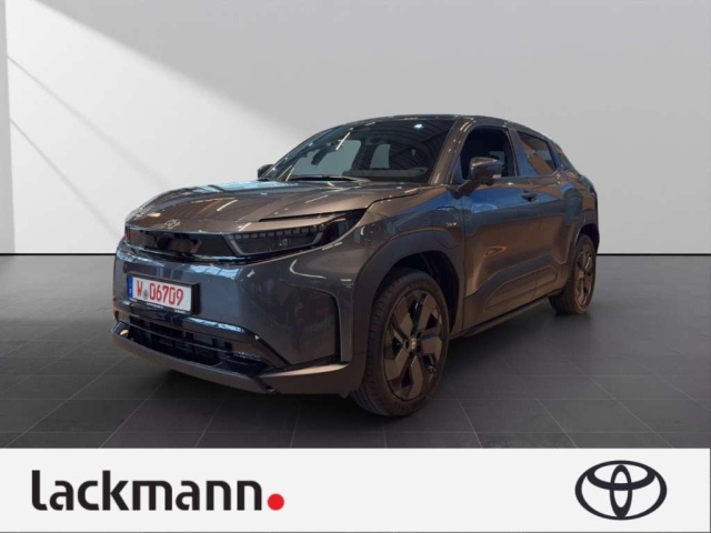 Toyota Urban Cruiser