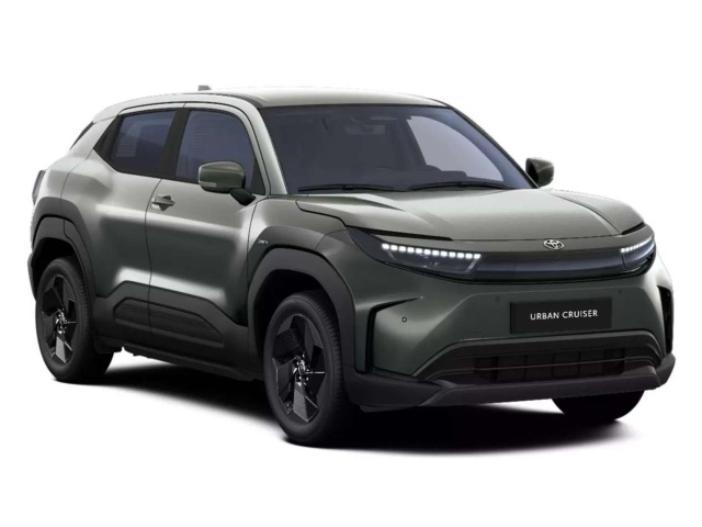 Toyota Urban Cruiser