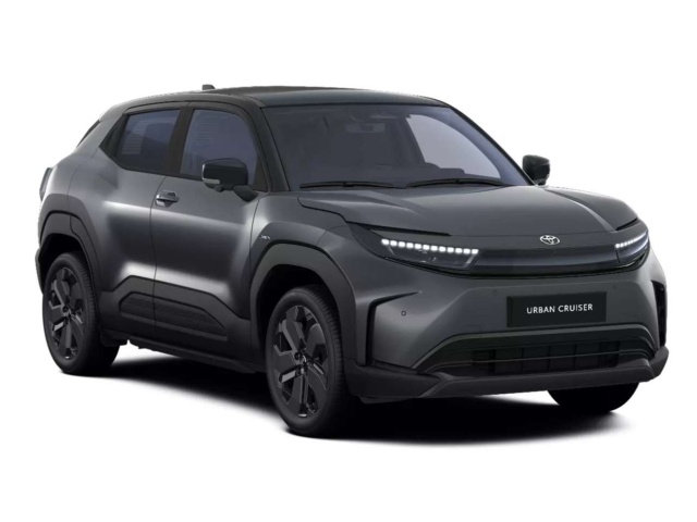 Toyota Urban Cruiser