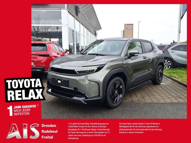 Toyota Urban Cruiser