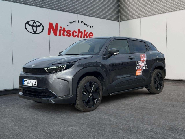 Toyota Urban Cruiser