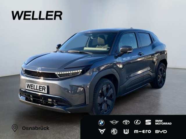 Toyota Urban Cruiser