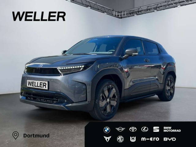 Toyota Urban Cruiser