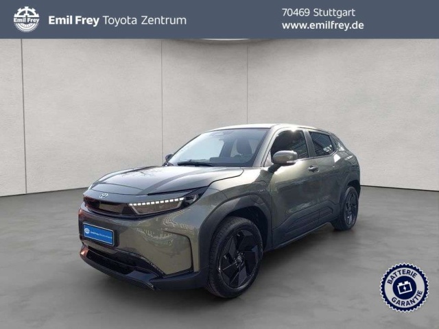 Toyota Urban Cruiser