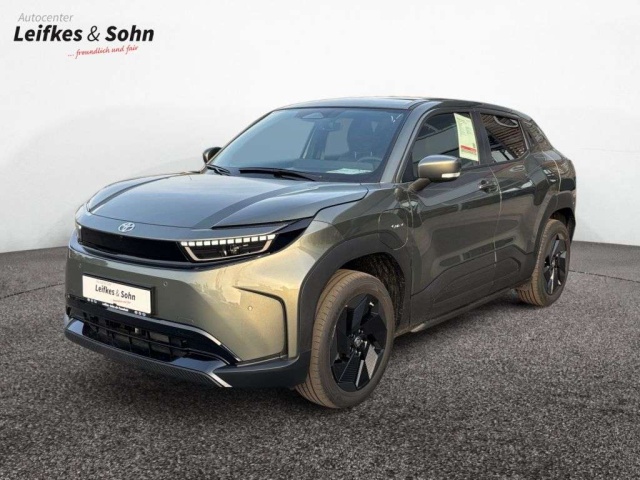 Toyota Urban Cruiser