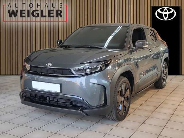 Toyota Urban Cruiser