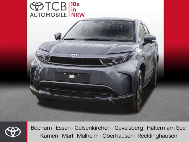 Toyota Urban Cruiser