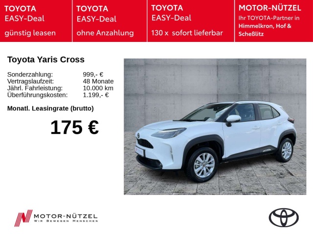 Toyota Yaris Cross