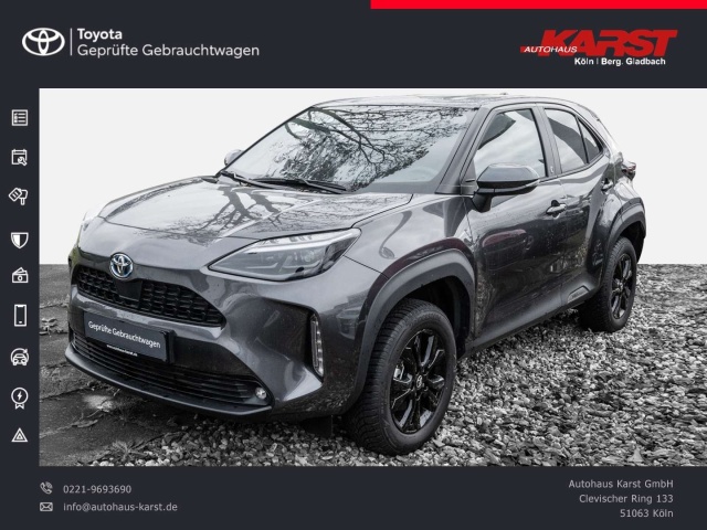 Toyota Yaris Cross