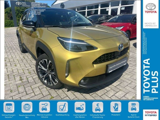 Toyota Yaris Cross