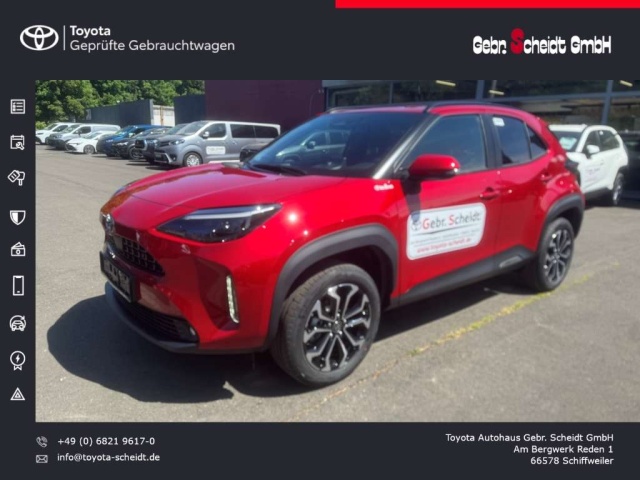 Toyota Yaris Cross