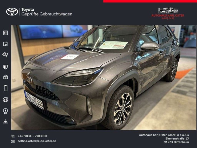 Toyota Yaris Cross